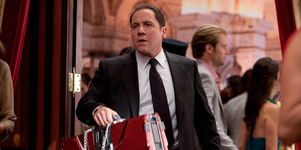 Happy Hogan in Iron Man 2