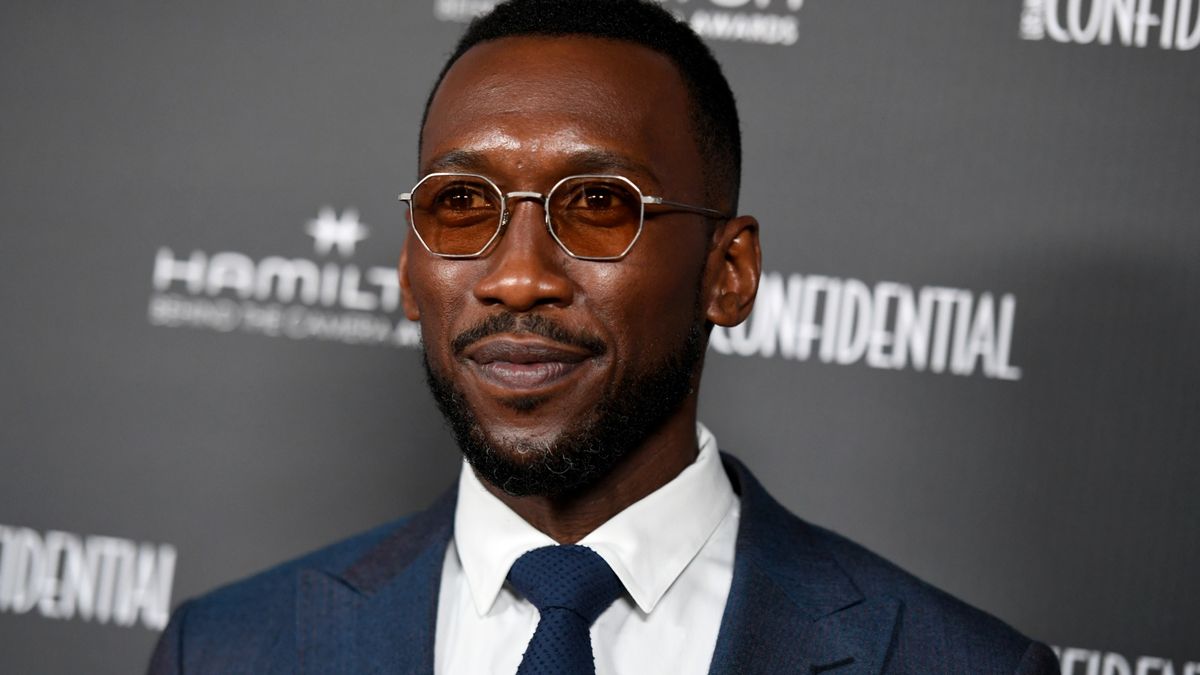 Mahershala Ali