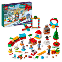 Lego Friends 2023 Advent Calendar: was £19.99,now £13.99 at Toys R Us