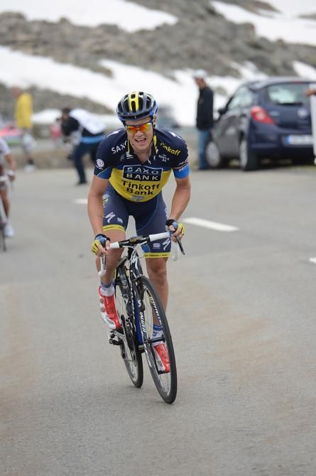 Nicolas Roche (Saxo -Tinkoff)