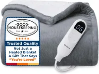 Bedsure  Heated Blanket