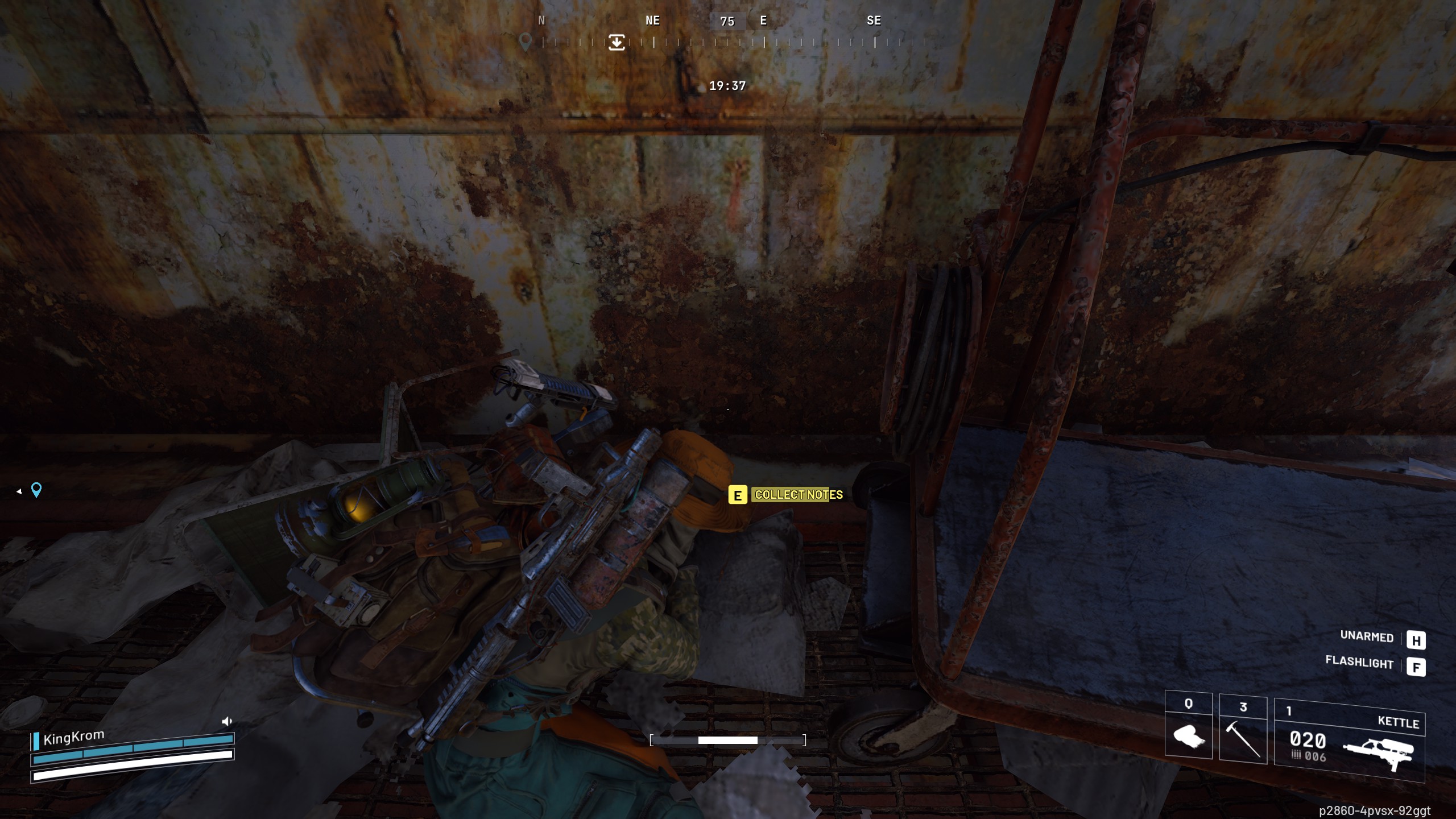 Arc Raiders What We Left Behind - Colect notes