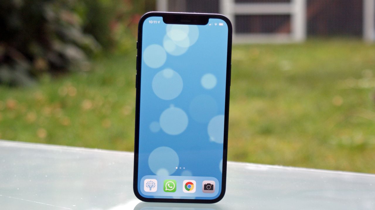 iPhone 12