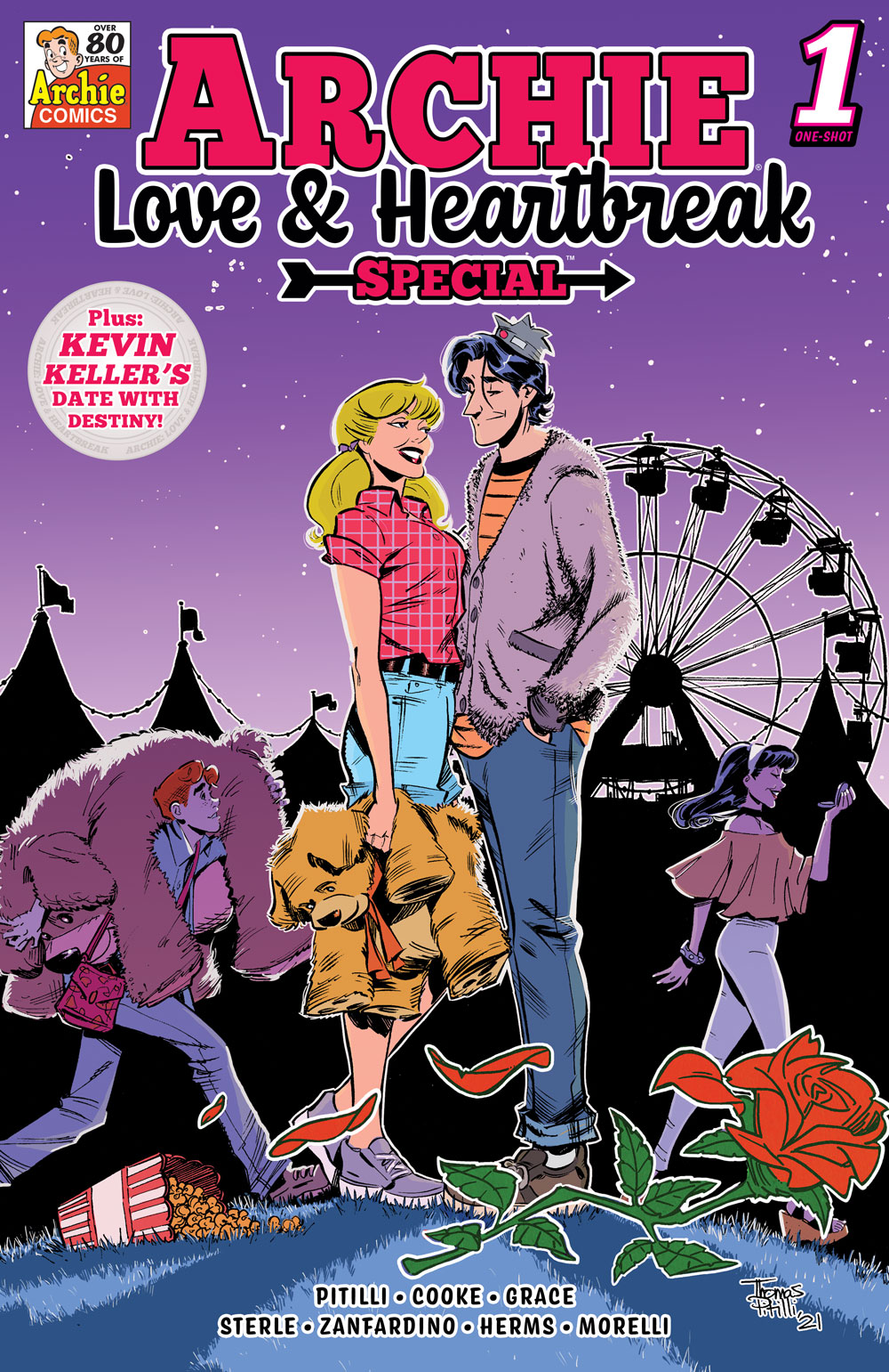 Archie: Love and Heartbreak