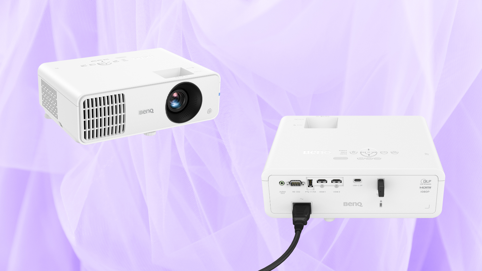 BenQ LH650