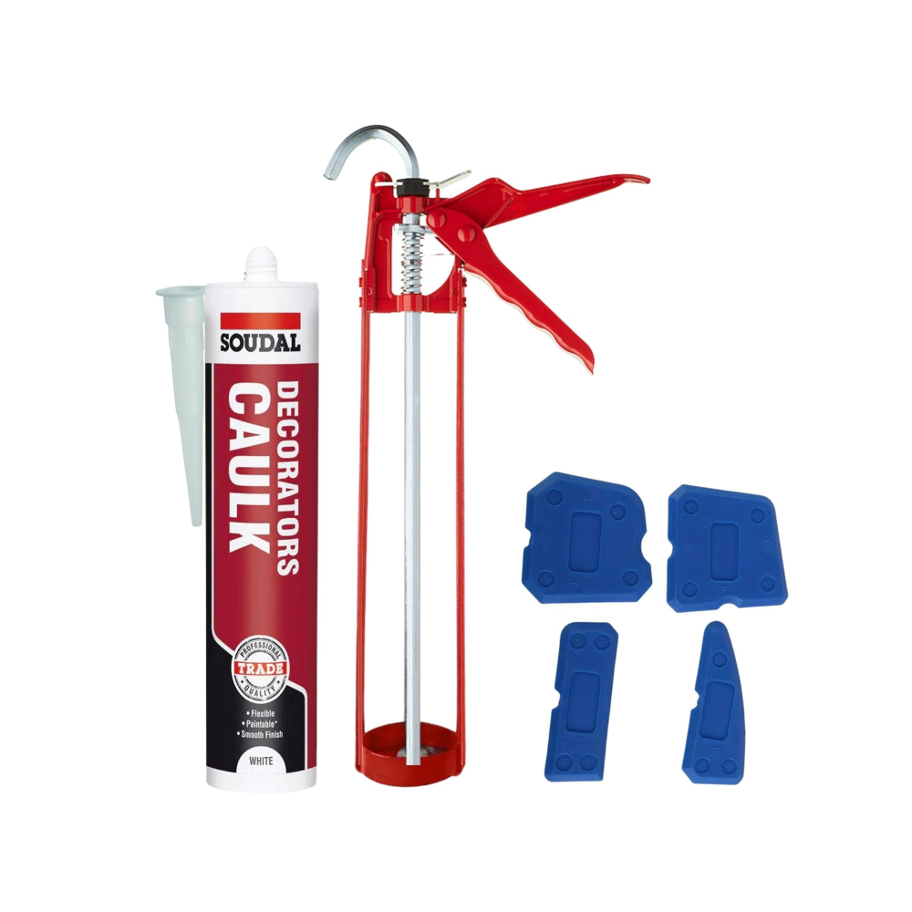 Caulk set