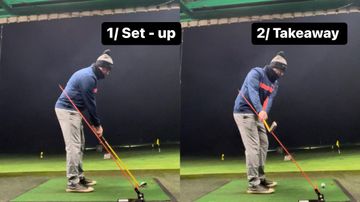 Improve Your Golf Swing With This Ultimate Tour Player Drill | Golf Monthly