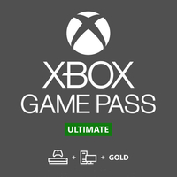 Xbox Game Pass Ultimate: £32.97