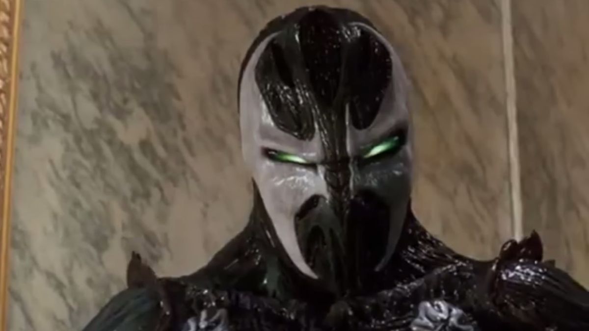 Spawn is coming back to the big screen, with creator Todd ... - 1200 x 675 jpeg 56kB