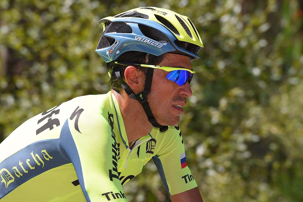 Alberto Contador (Tinkoff)