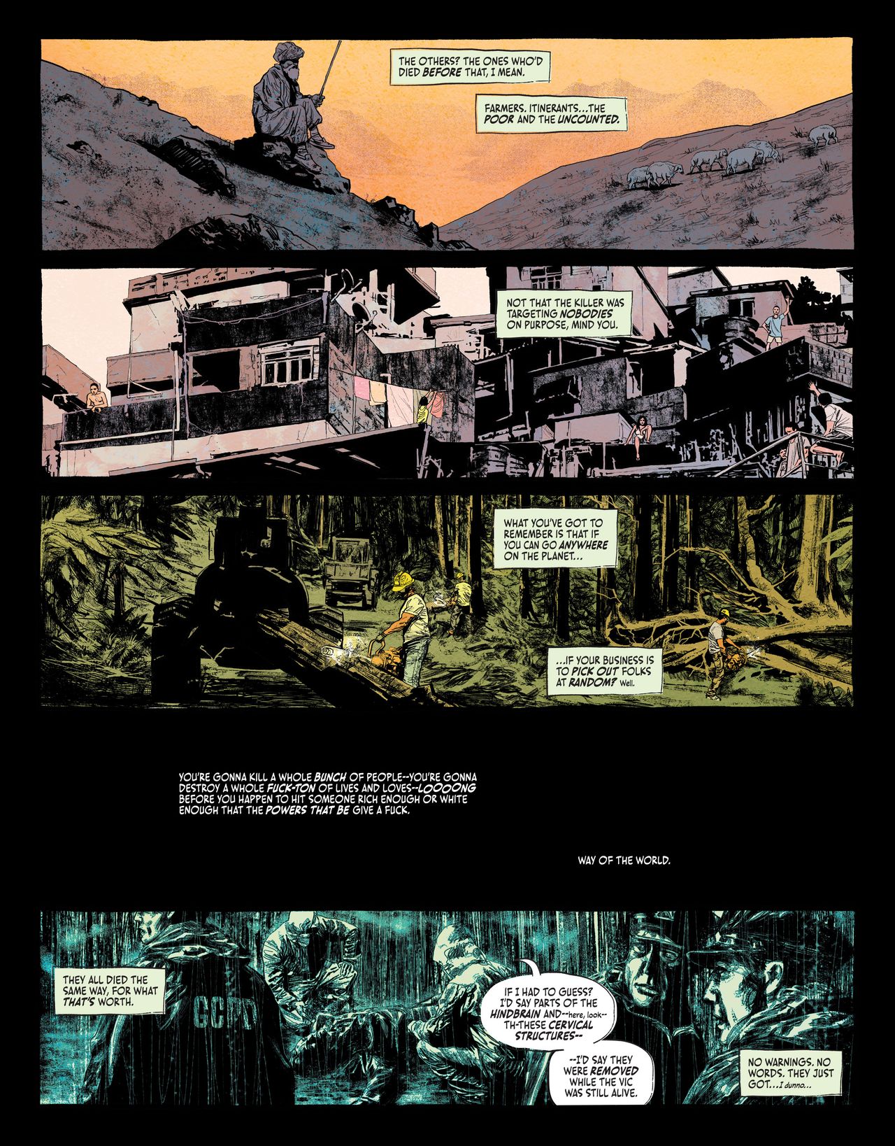 Suicide Squad: Blaze #1