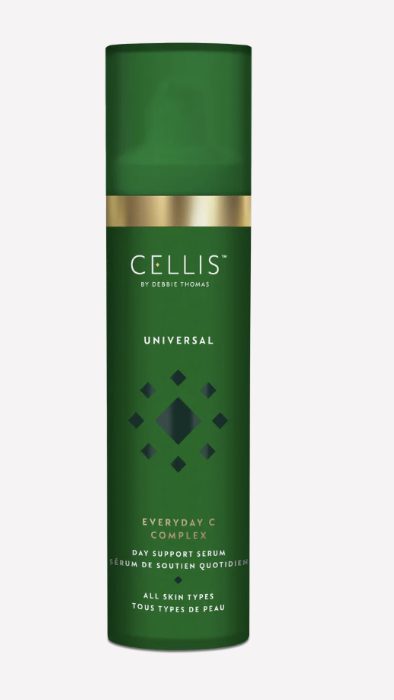 Cellis Everyday C Complex Day Support Serum, skin barrier