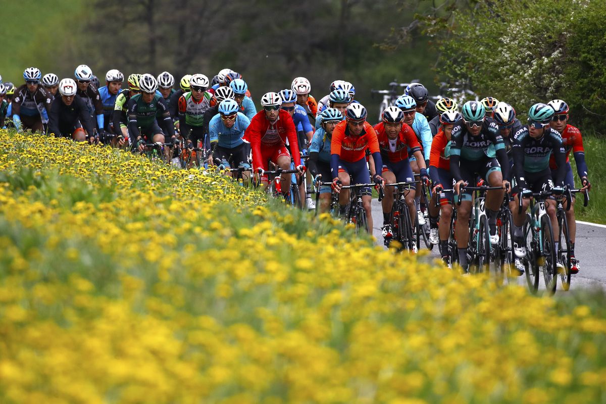 The Tour of the Alps stage 5