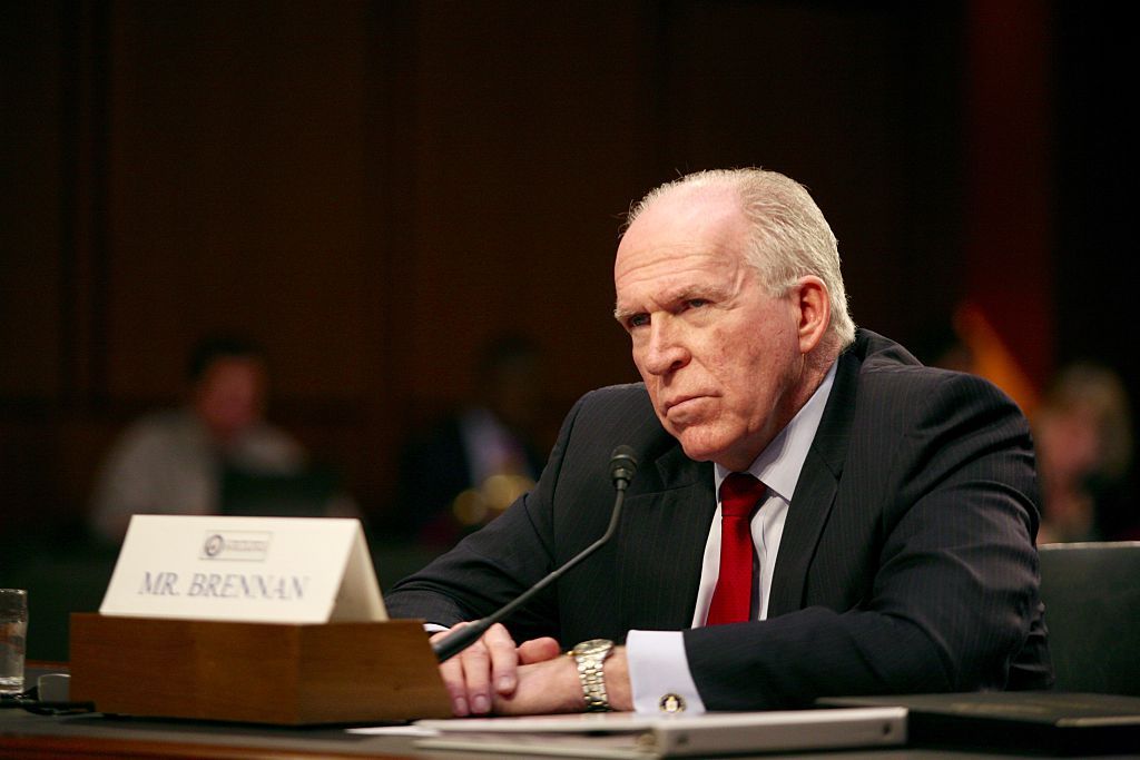 John Brennan.