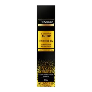 Tresemme Lamellar Shine Finishing Oil