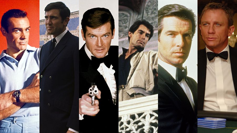 All the James Bond films ranked for the perfect festive viewing | T3