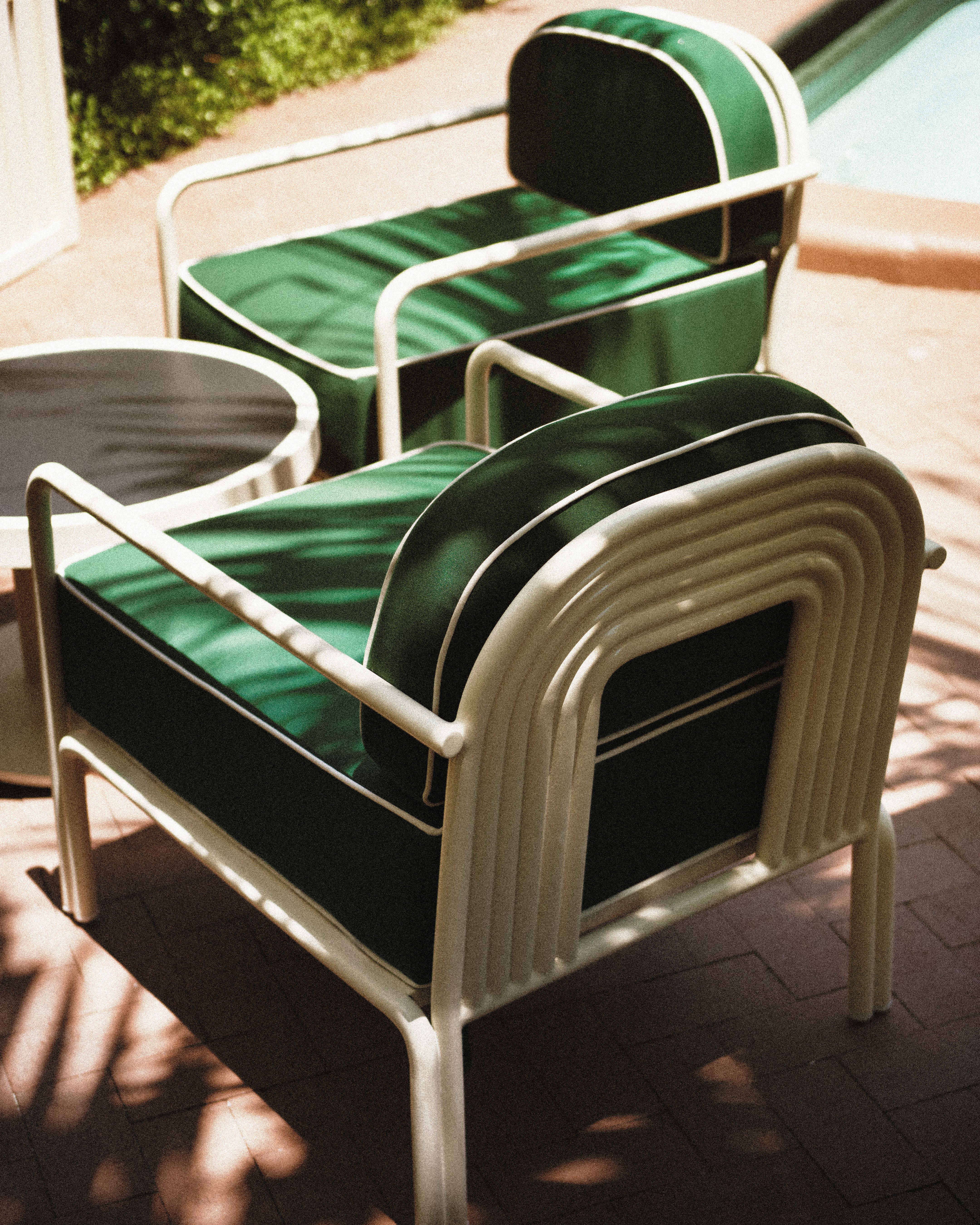 perroquet hotel florida interior design