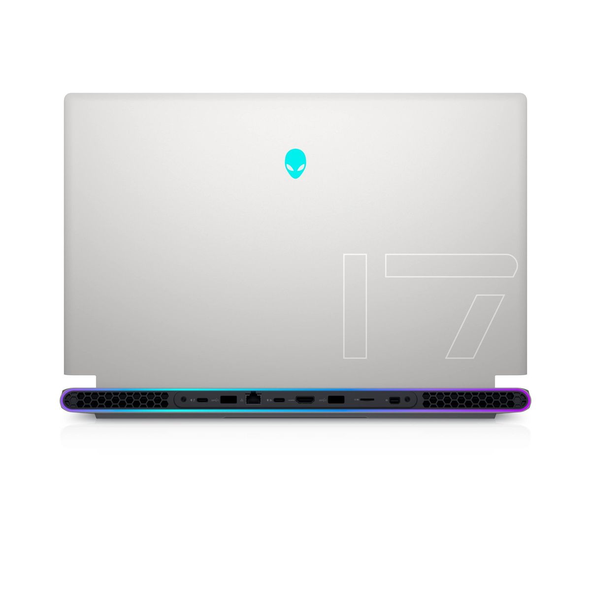Alienware X17 R2 Back Lid