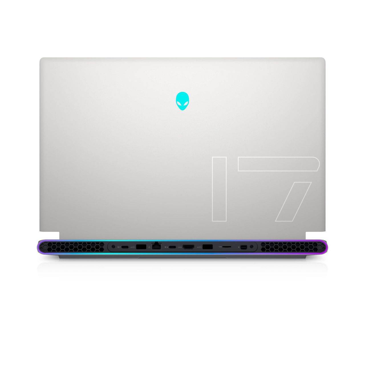 Alienware X17 R2 Back Lid