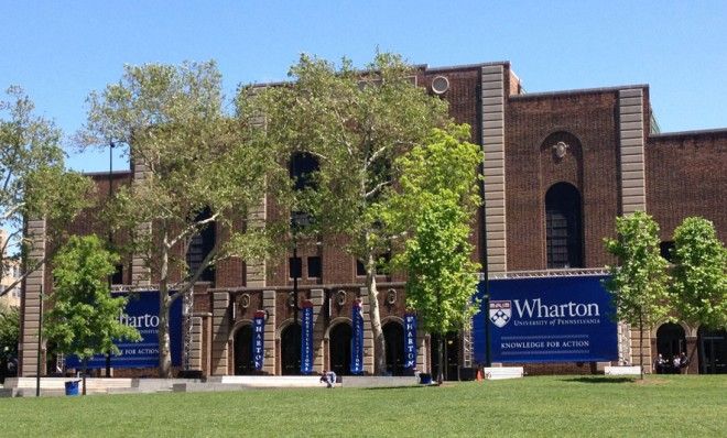 The Wharton School