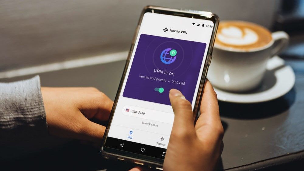 Mozilla VPN reveals major privacy boost