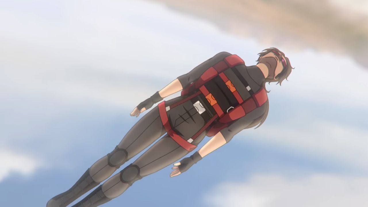 Tomb Raider: The Legend of Lara Croft
