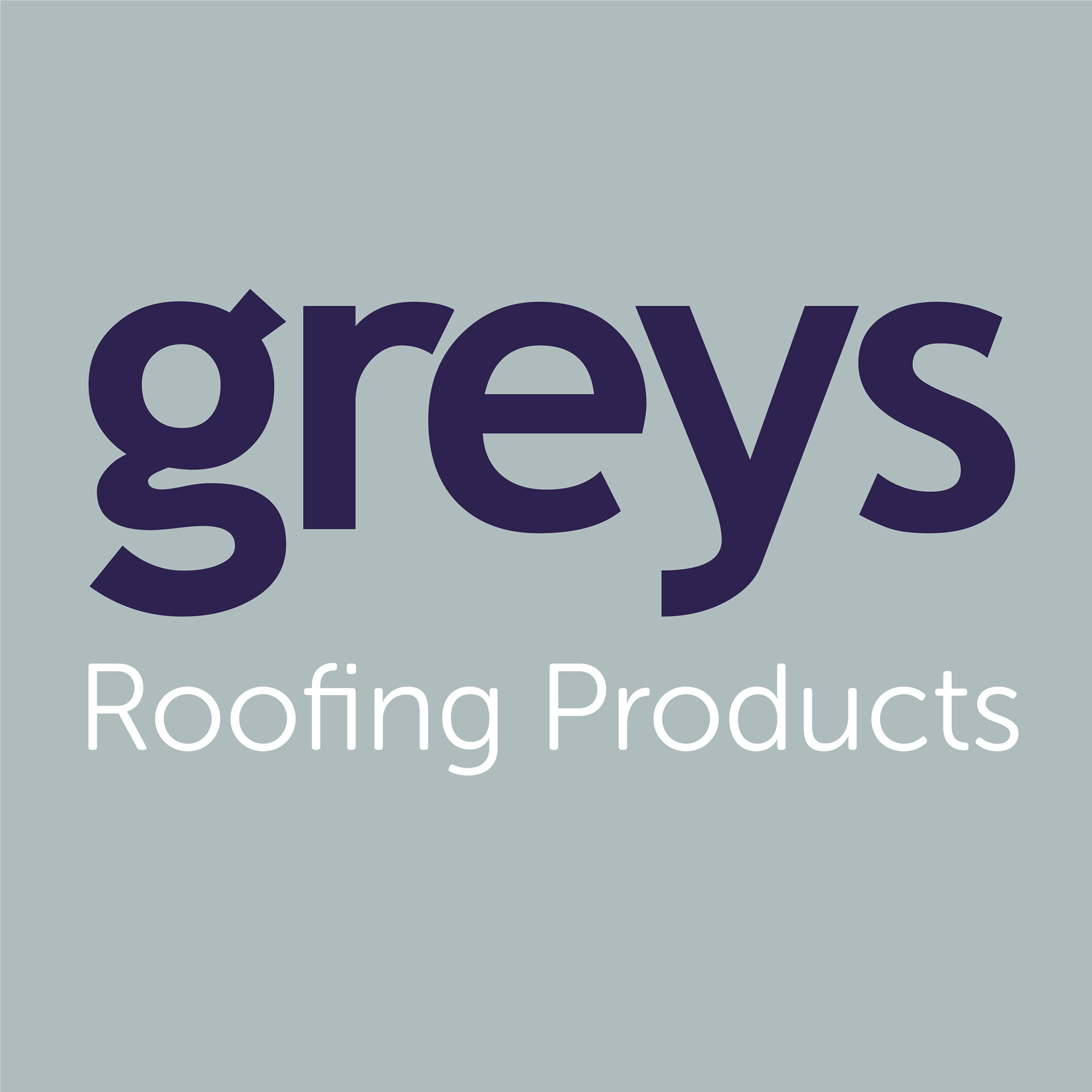 logo for Grey's Roofing Products