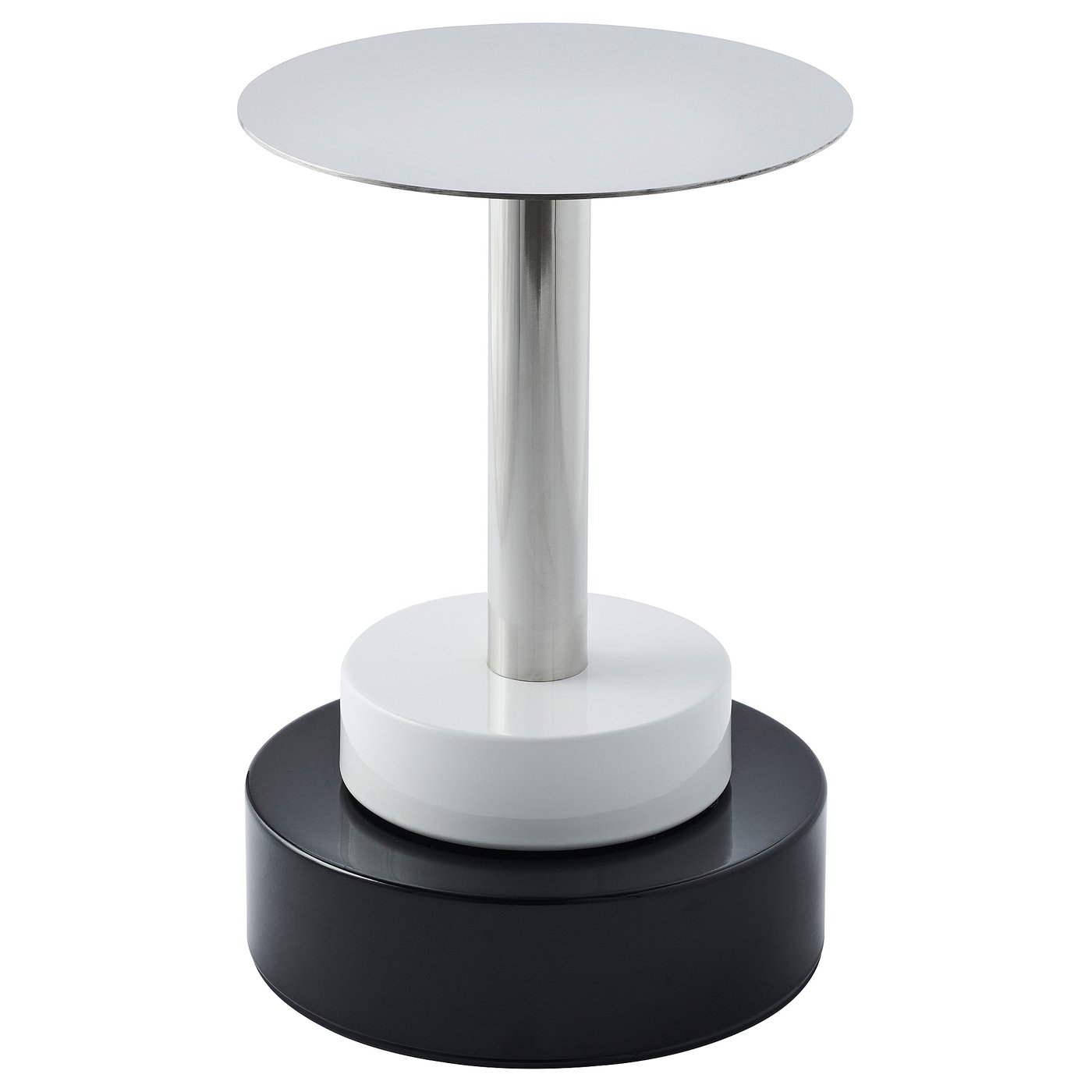 Konstrunda Side Table - Metal 30 Cm