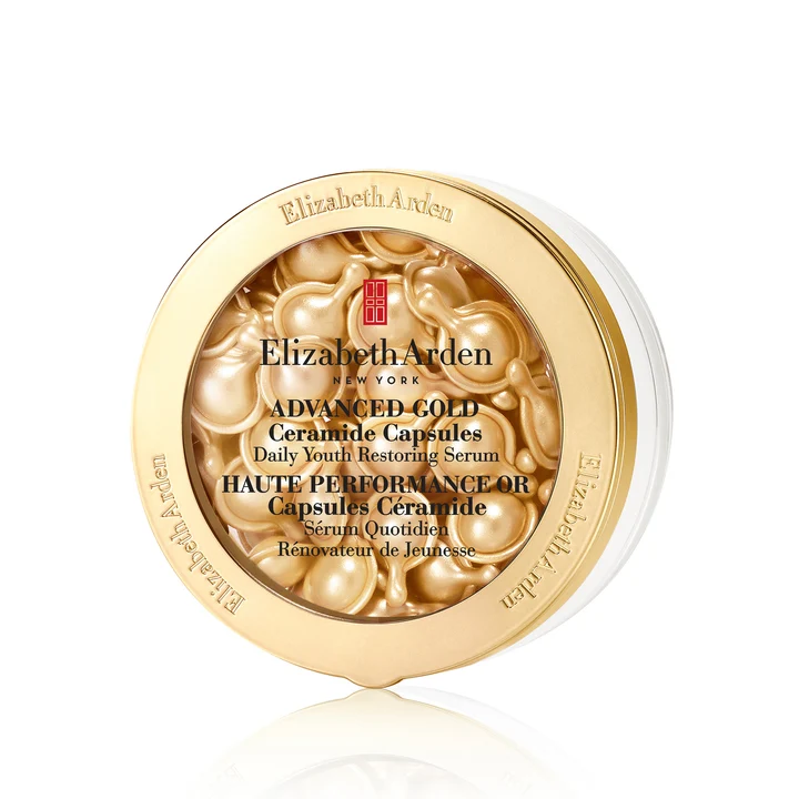 Elizabeth Arden, Advanced Gold Ceramide Capsules
