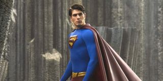 Brandon Routh in Superman Returns