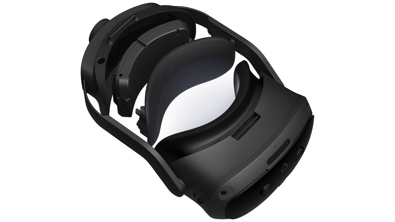 HTC Vive Focus Vision