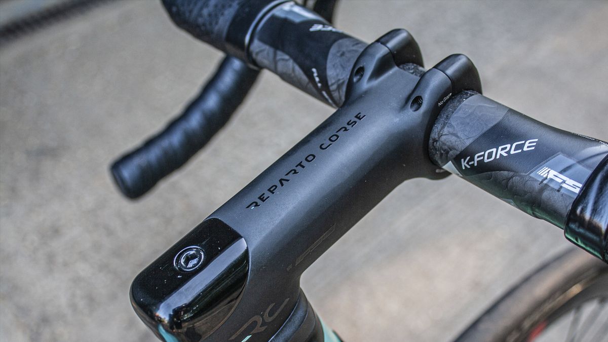Bianchi Specialissima Super Record EPS