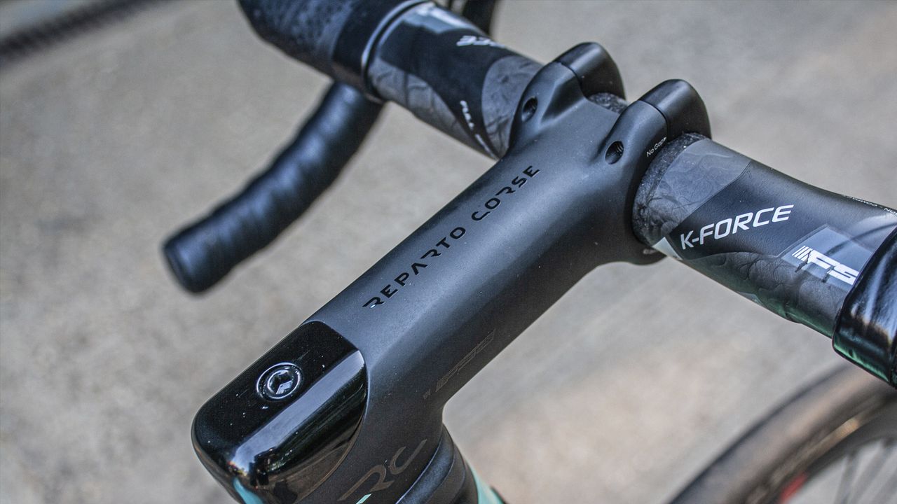 Bianchi Specialissima Super Record EPS