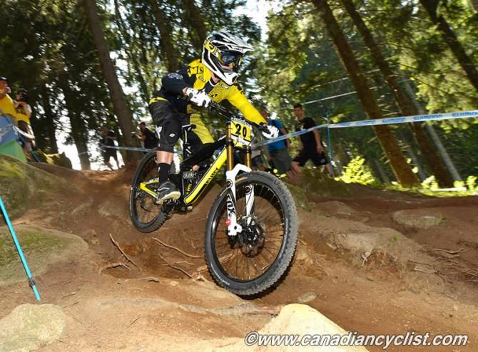 Marc Beaumont (GBr) GT Factory Racing