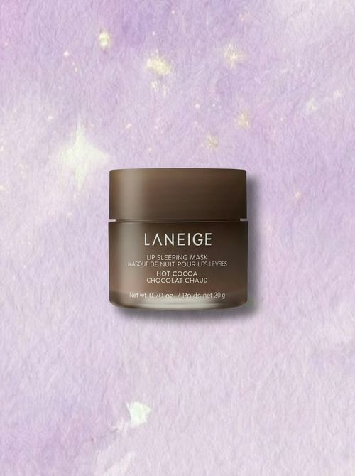 Hot Cocoa Lip Sleeping Mask