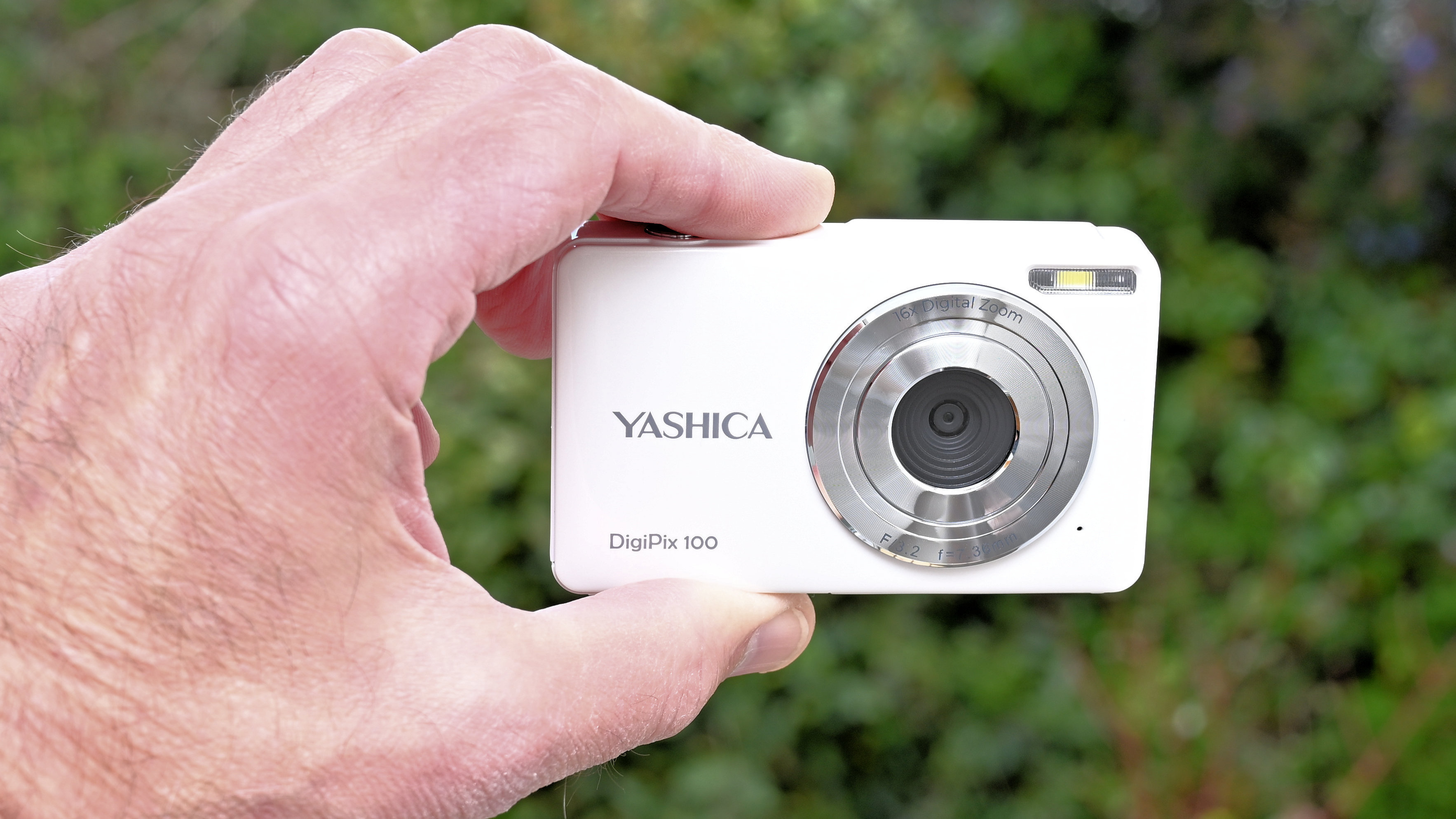Yashica DigiPix 100 product image