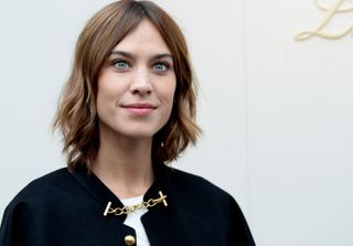 long layers alexa chung