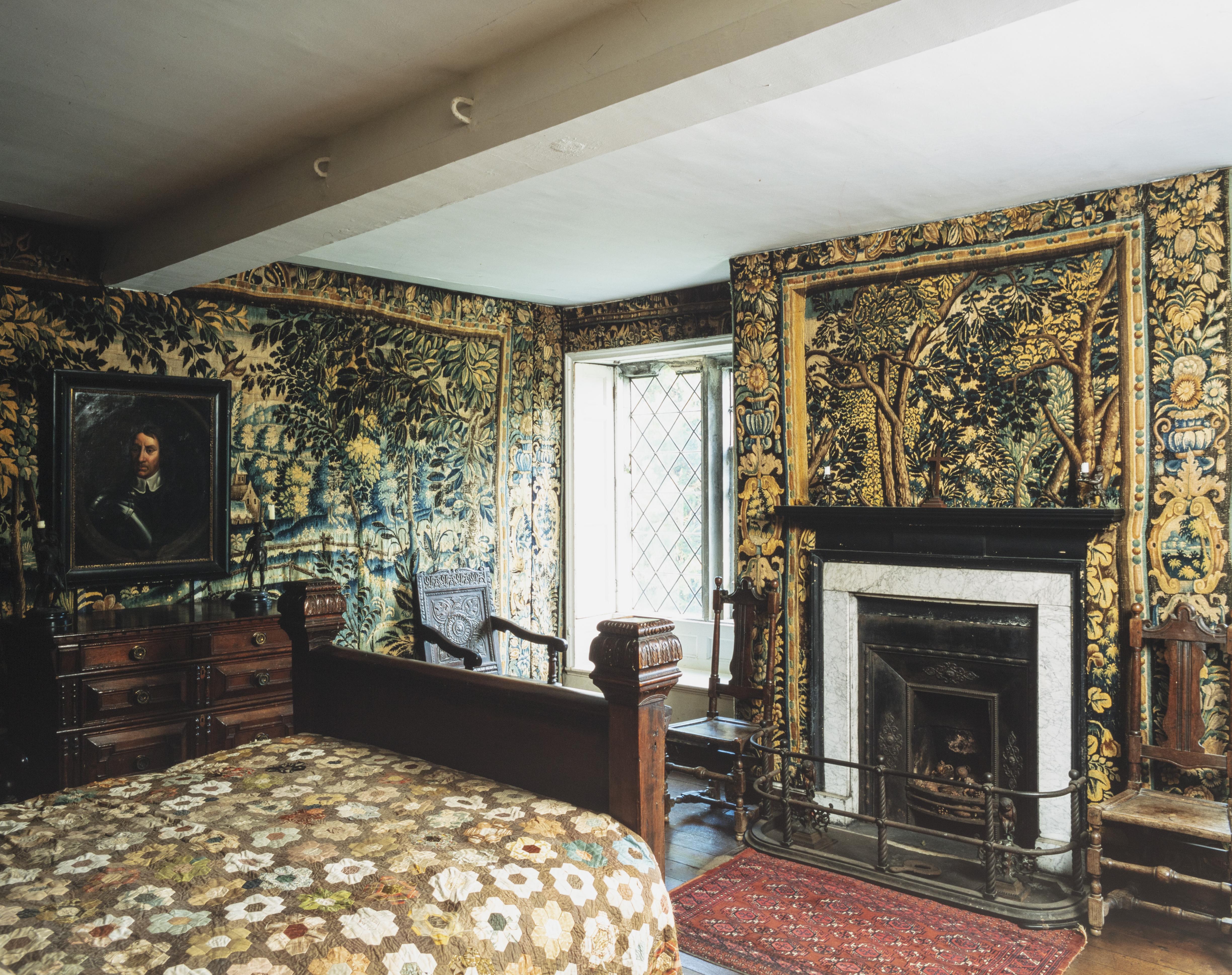 Chavenage House in the Cotswolds as it appeared in Country Life in 2003