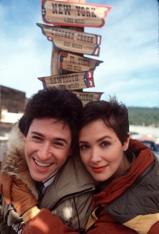 90s shows Northern exposure