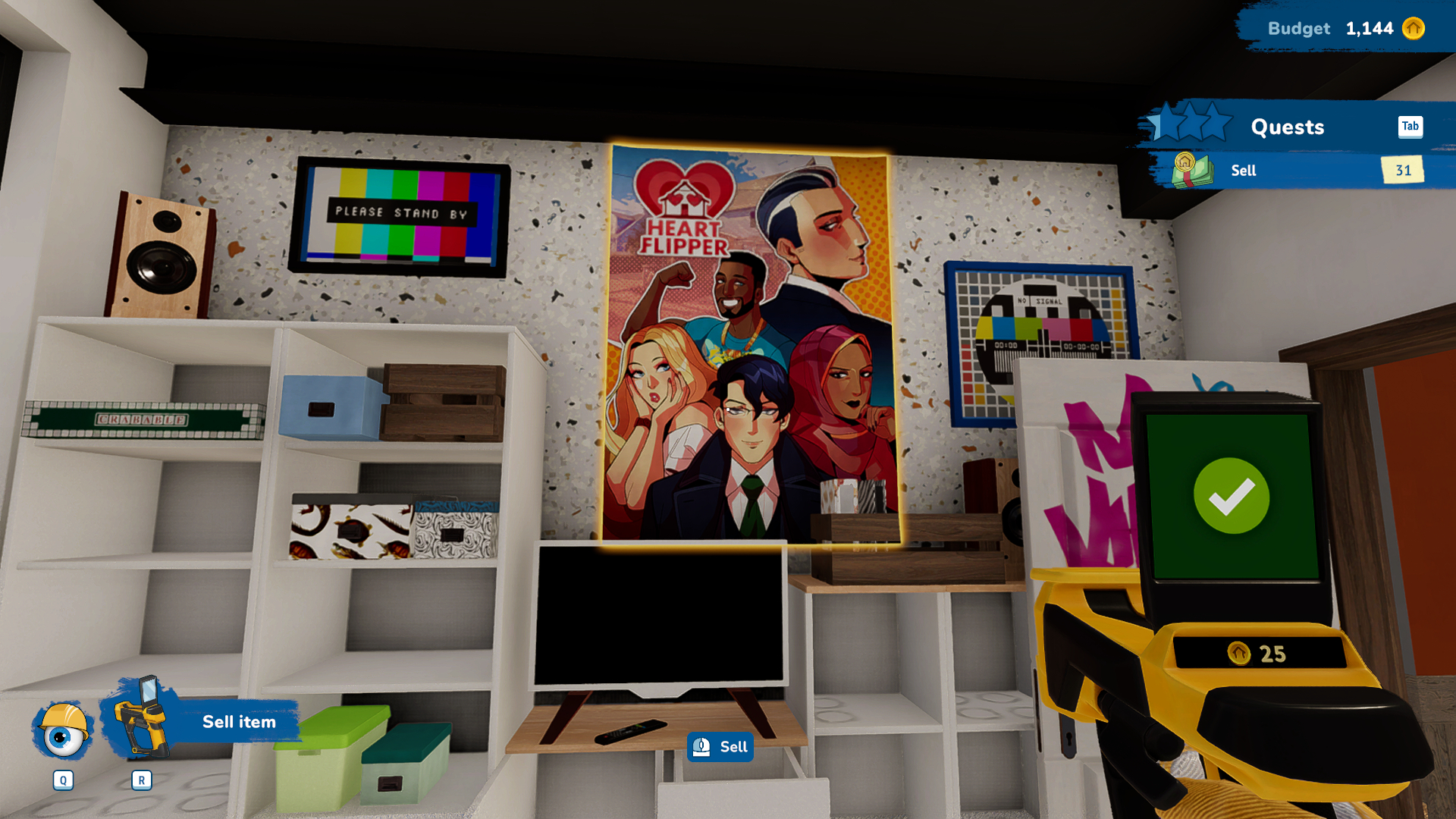 House Flipper 2 review PC Gamer