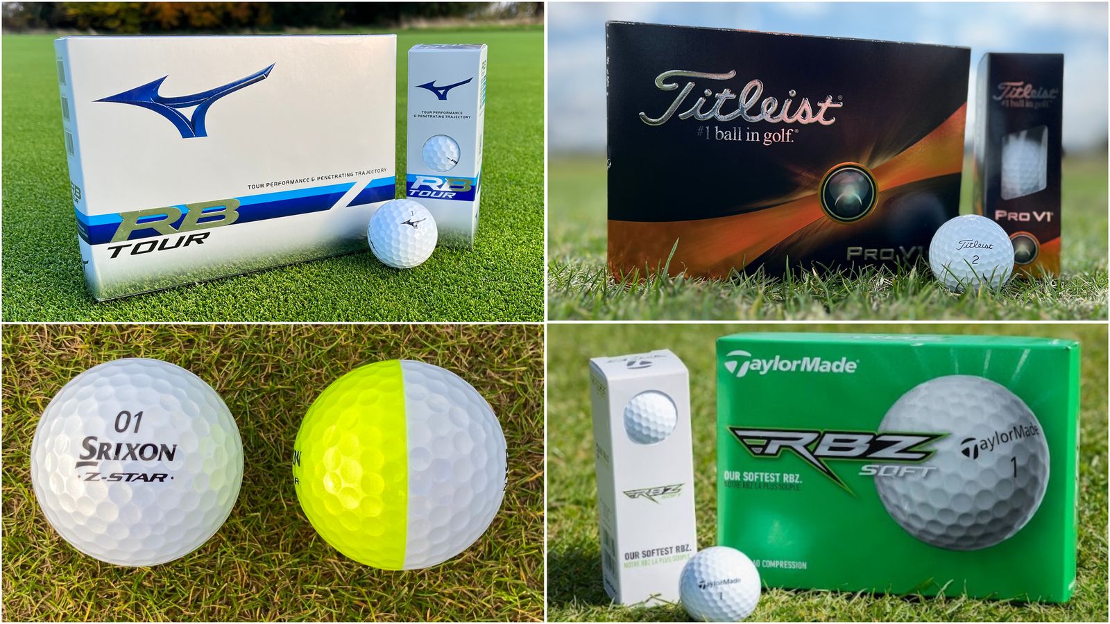 Need A Golf Ball ReStock? Here Are The 15 Best Cyber Monday Golf Ball