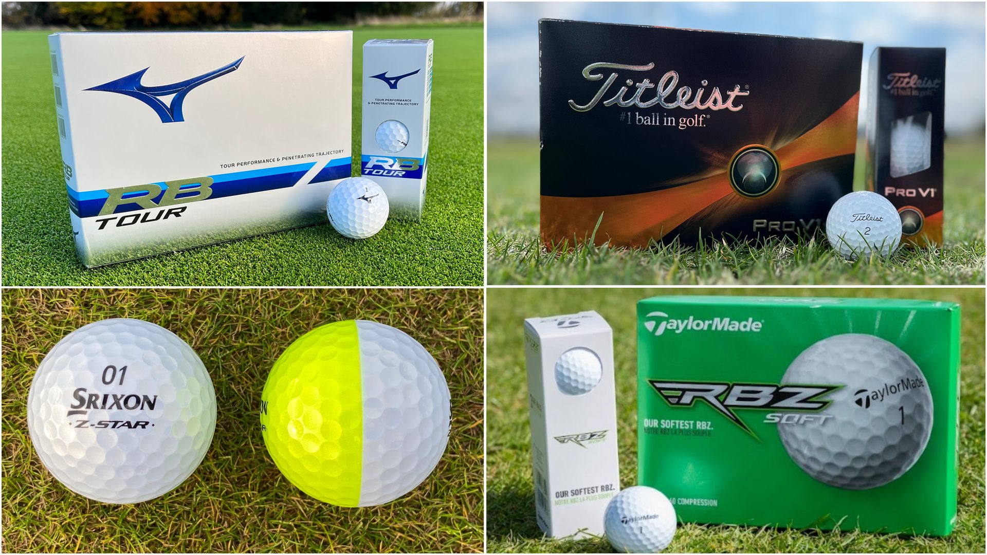 Need A Golf Ball ReStock? Here Are The 15 Best Cyber Monday Golf Ball