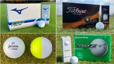 Need A Golf Ball Re-Stock? Here Are The 15 Best Cyber Monday Golf Ball Deals We Have Spotted
