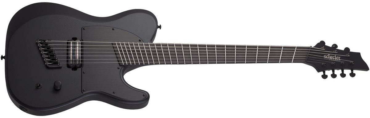 Schecter Black Ops Series