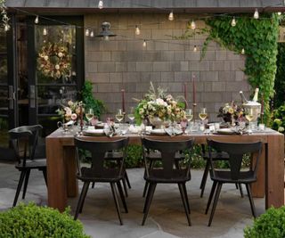 Outdoor lighting ideas