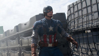   Captain America: The Winter Soldier