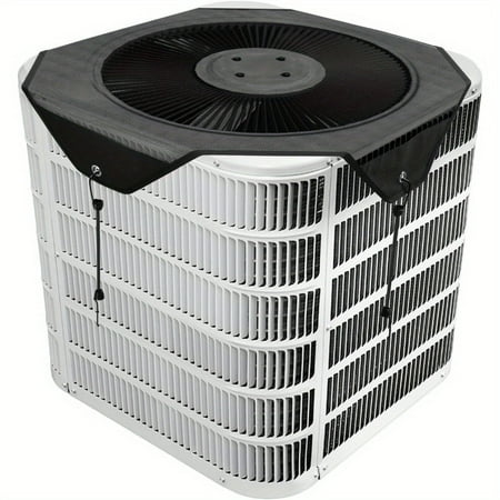 Jarengo Central Air Conditioner Cover for Outside Units - Top Universal Outdoor Ac Cover Defender