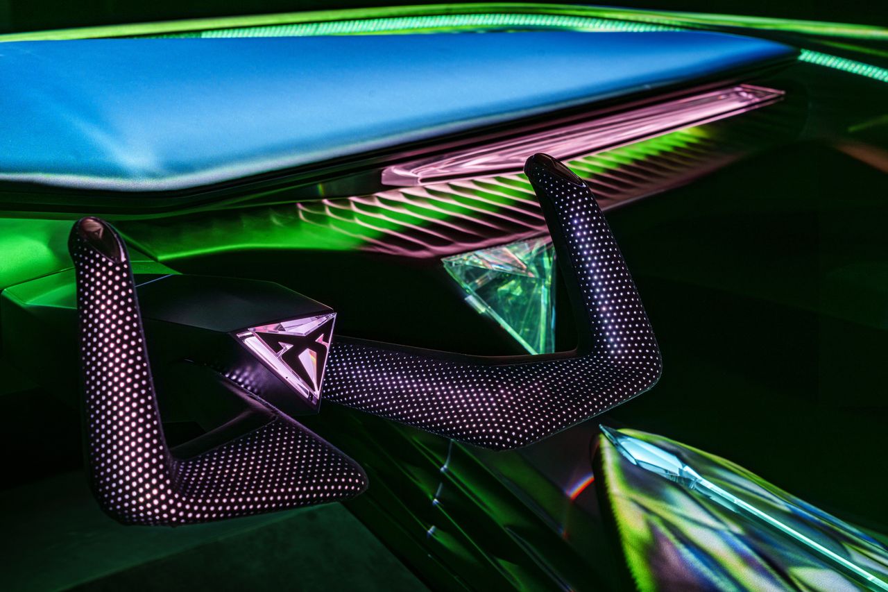 Cupra Sensorial Capsule