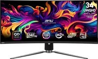 MSI MPG 341CQPX QD-OLED MSI MPG 341CQPX QD-OLED