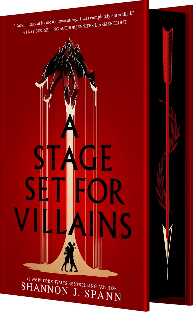 A Stage Set for Villains